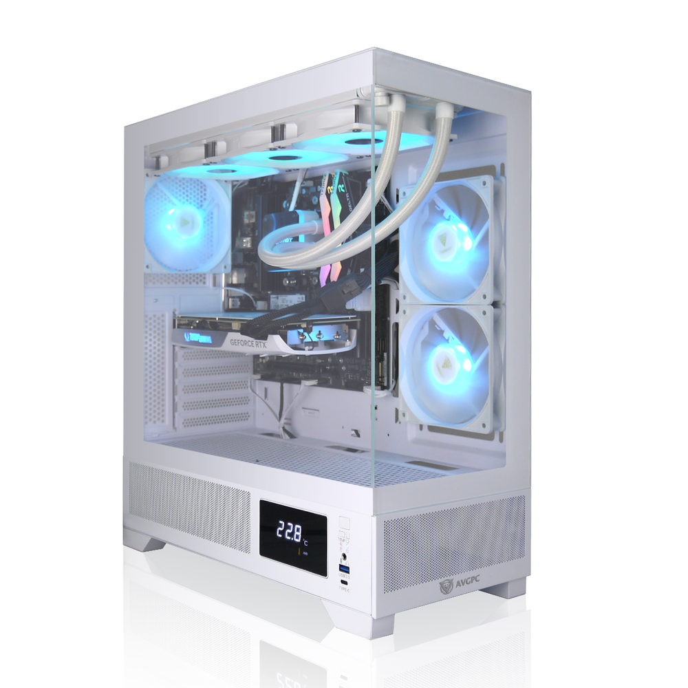 Whirlwind Pro — Gaming Systems